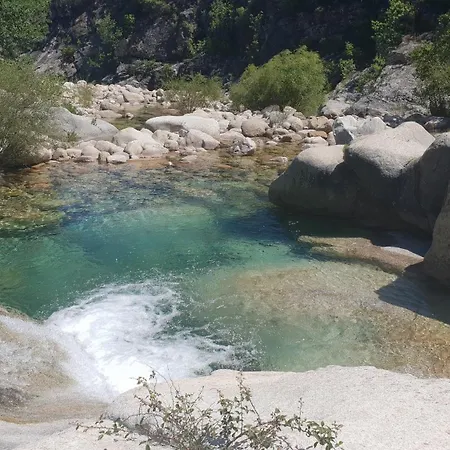 Bed & Breakfast A Vigna Vecchia D'hotes Porto-Vecchio (Corsica)