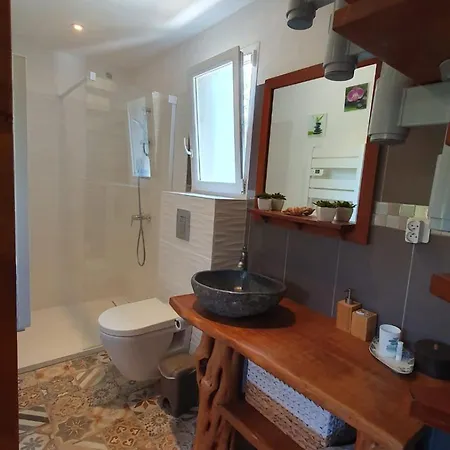 Bed & Breakfast A Vigna Vecchia D'hotes Porto-Vecchio (Corsica)