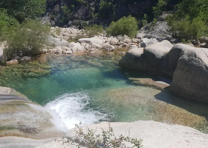 לינה וארוחת בוקר A Vigna Vecchia D'hotes פורטו-וישיו