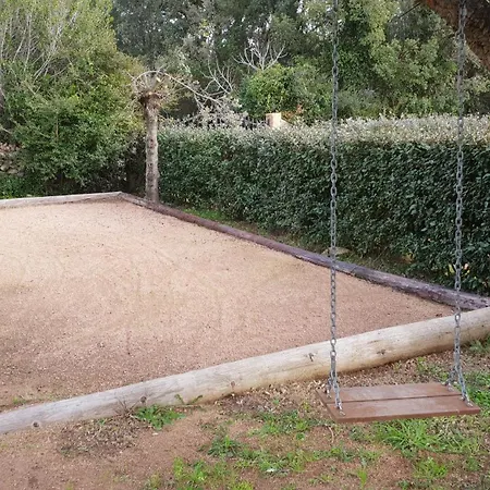 A Vigna Vecchia D'hotes Bed & Breakfast Porto Vecchio