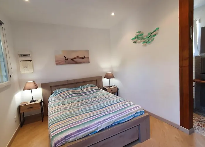 A Vigna Vecchia D'hotes 4* Porto-Vecchio (Corsica)