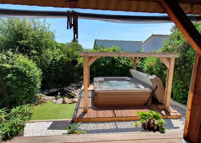 Bed & Breakfast A Vigna Vecchia D'hotes Porto-Vecchio (Corsica)