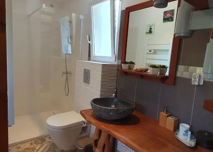 Bed & Breakfast A Vigna Vecchia D'hotes Porto-Vecchio (Corsica)