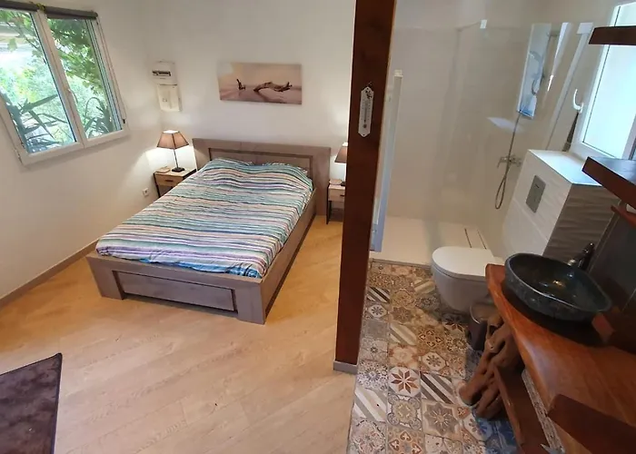 A Vigna Vecchia D'hotes Porto-Vecchio (Corsica)